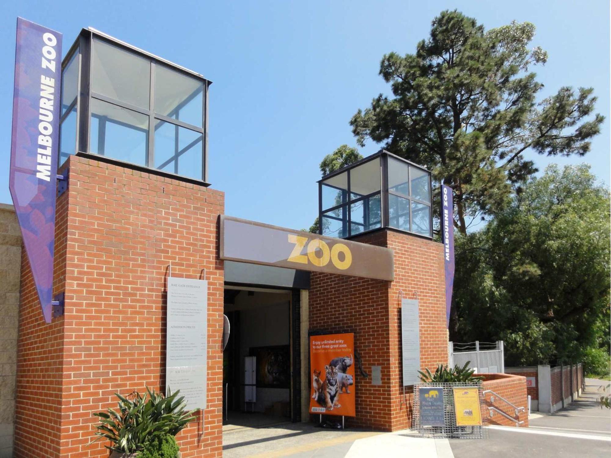 Royal Park Retreat Lägenhet Melbourne Exteriör bild